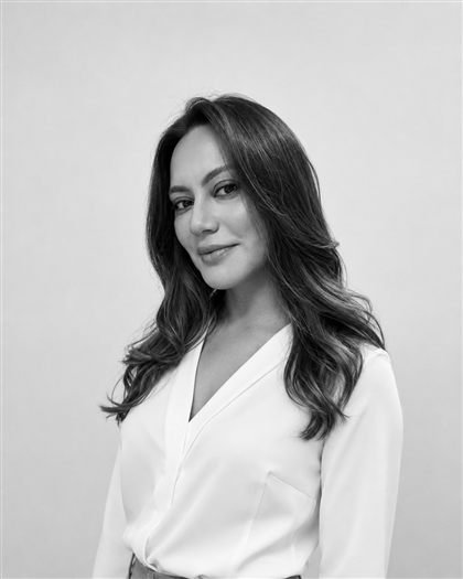 Foto de Valeria, Gerente de Projetos na Arquiteto Agora